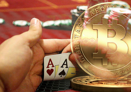 Bitcoin casino