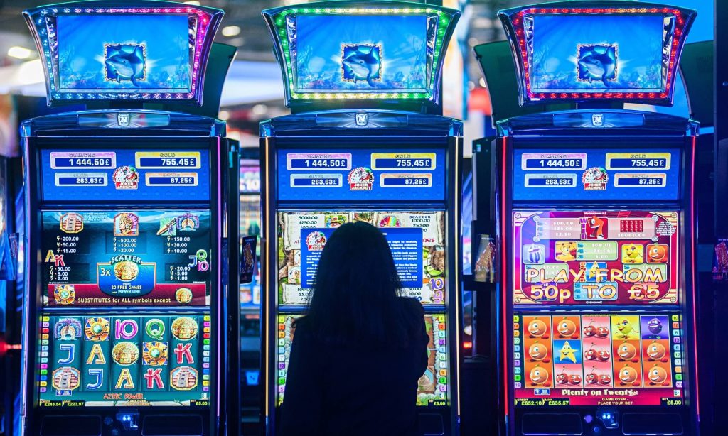 Symbols Used in Online Slots